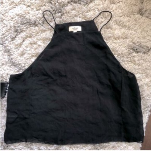 Wilfred "Rians" Blouse 100% Silk - Picture 3 of 12